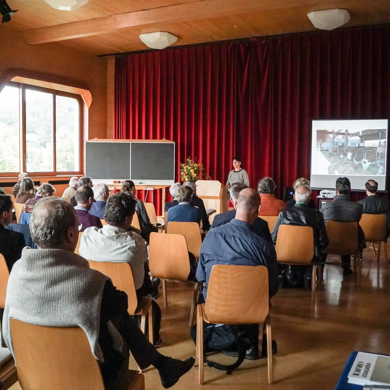 Schicksalsgesichtspunkte in der esoterischen Schu le des Goetheanum (DE)