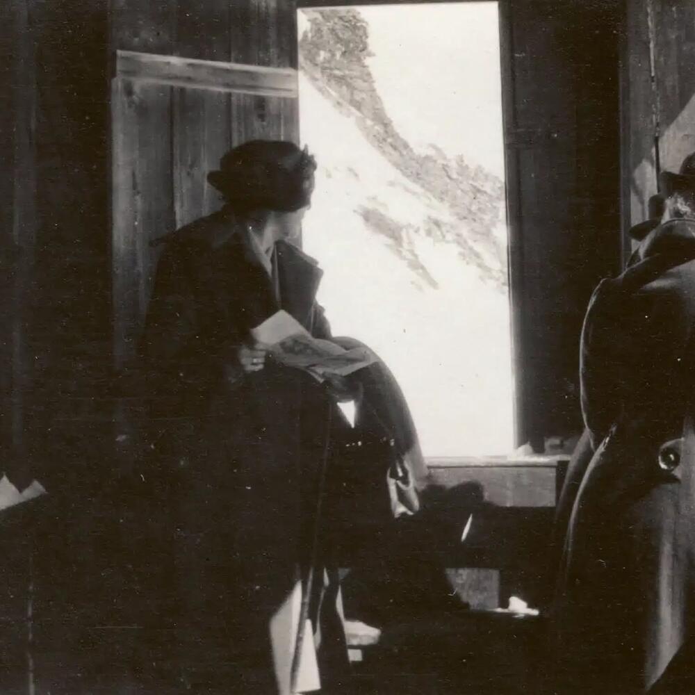 Die Welt Ita Wegmans