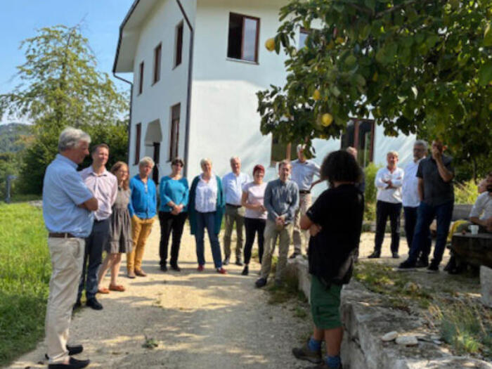 Widerstand und Weltverbundenheit