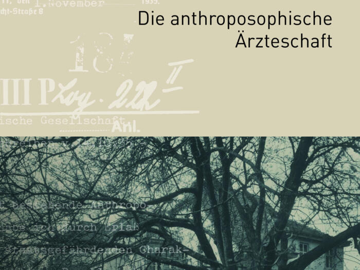 Peter Selg: Buchvorstellung. Die anthroposophische Ärzteschaft im Nationalsozialismus
