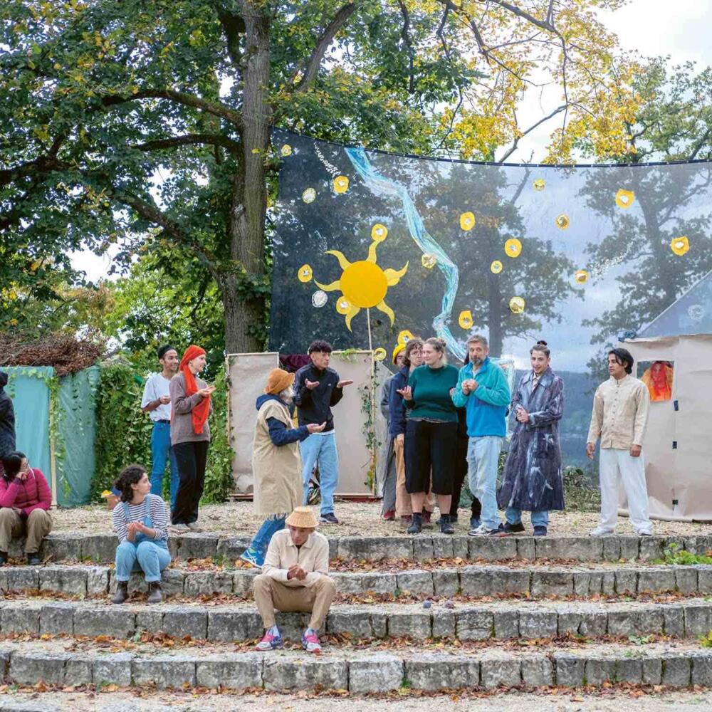 Ein Märchen von Glaube, Liebe und Hoffnung