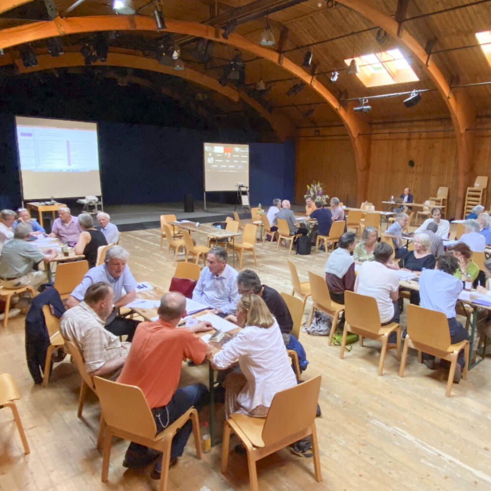 Mitgliederforum 2026