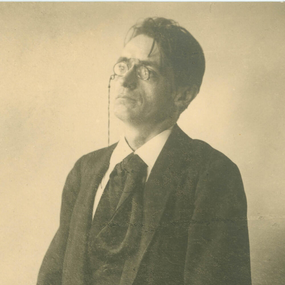 Rudolf Steiner, maestro y discípulo