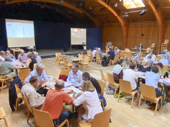 Mitgliederforum 2026