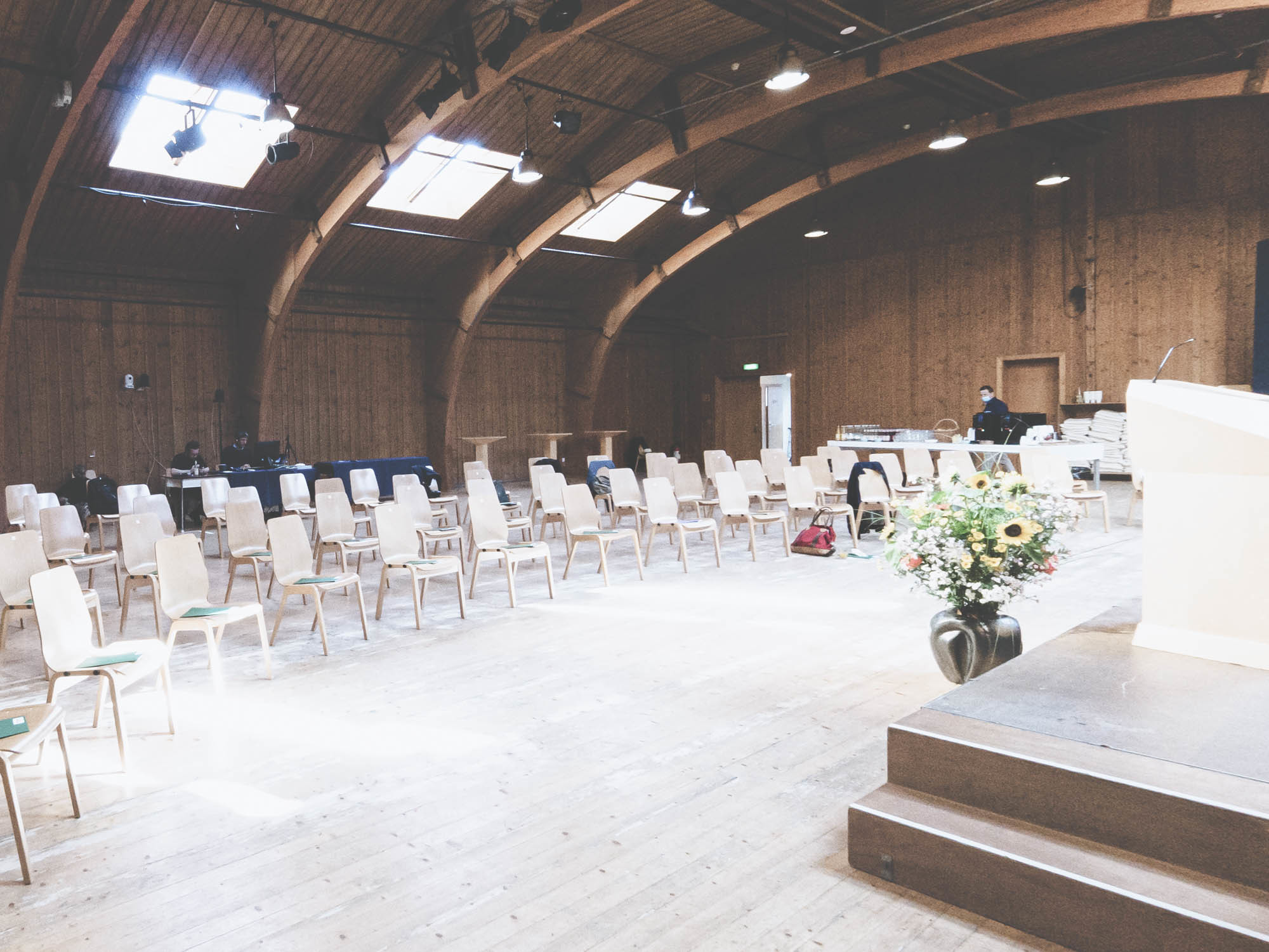 Berufsbegleitendes Studium