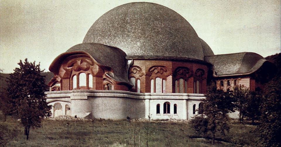 Goetheanum | Rudolf Steiner