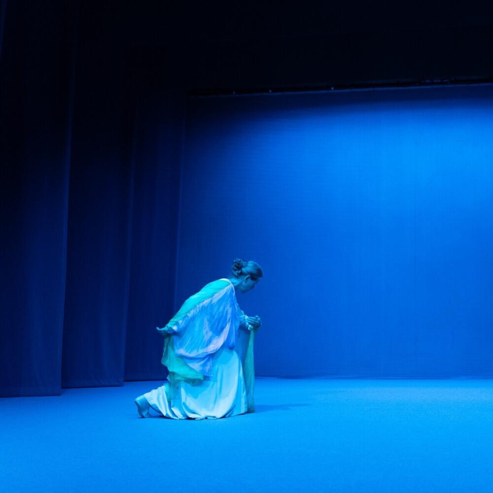 Von Kampfkunst über romantische Eurythmie zum Goetheanumbrand