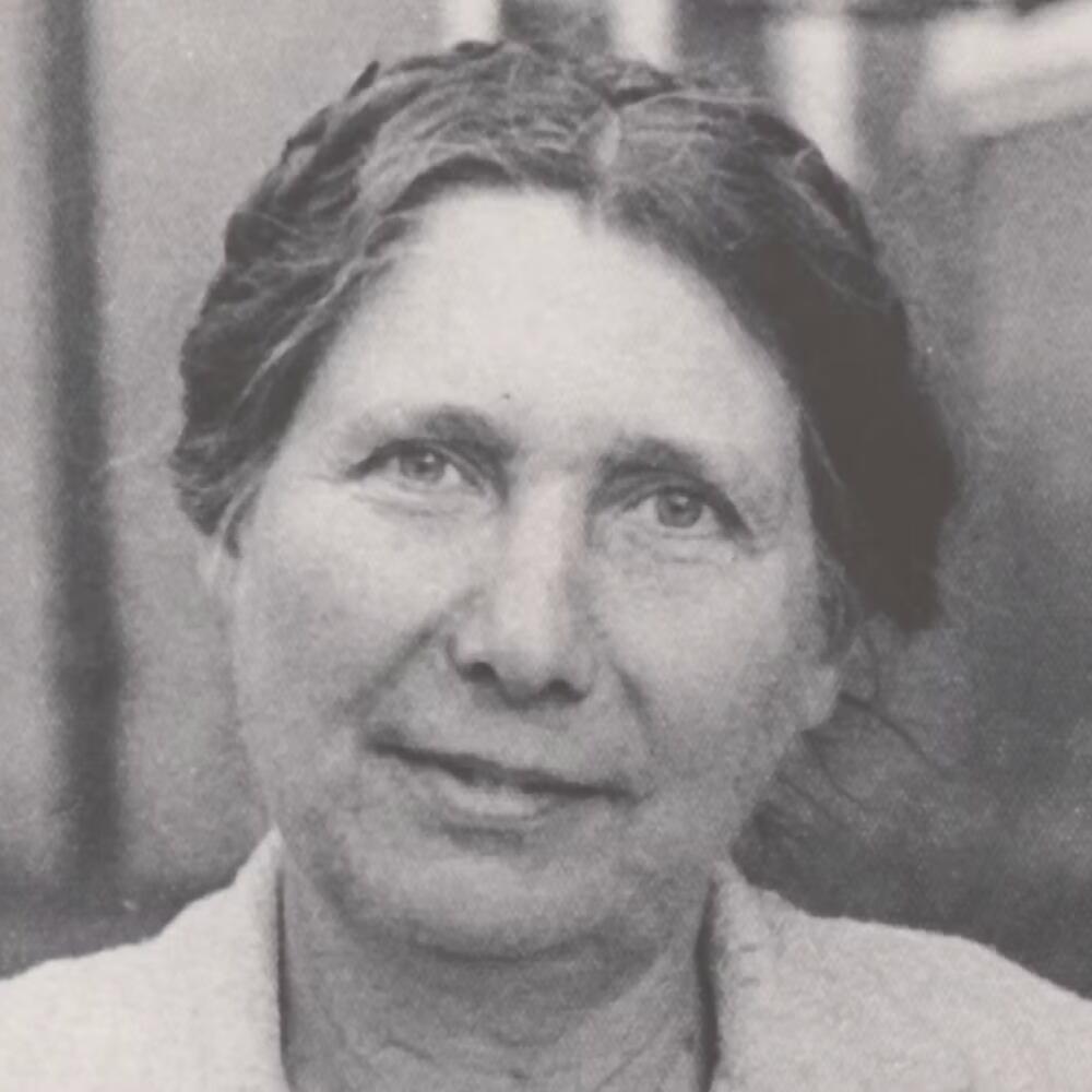 «Hoffnungslos, dieses Wort gab es nicht für sie.»