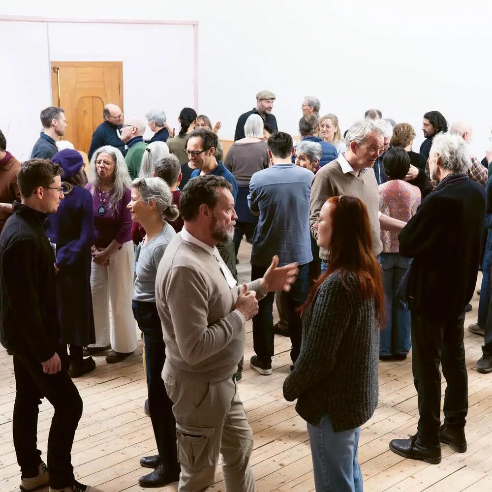 Zusammen aus freiem Willen