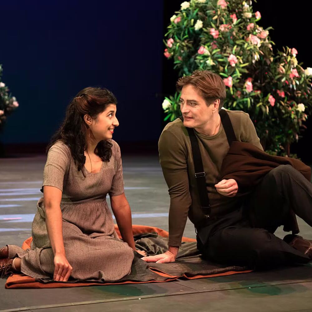 Fremdes lieben – Fesseln sprengen – Schatten sehen:  ‹Faust 1 und 2› am Goetheanum