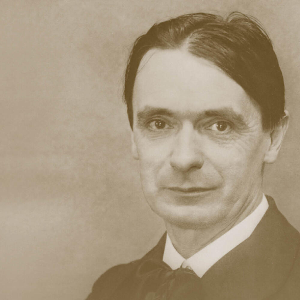 Zu Biografie und Werk Rudolf Steiners
