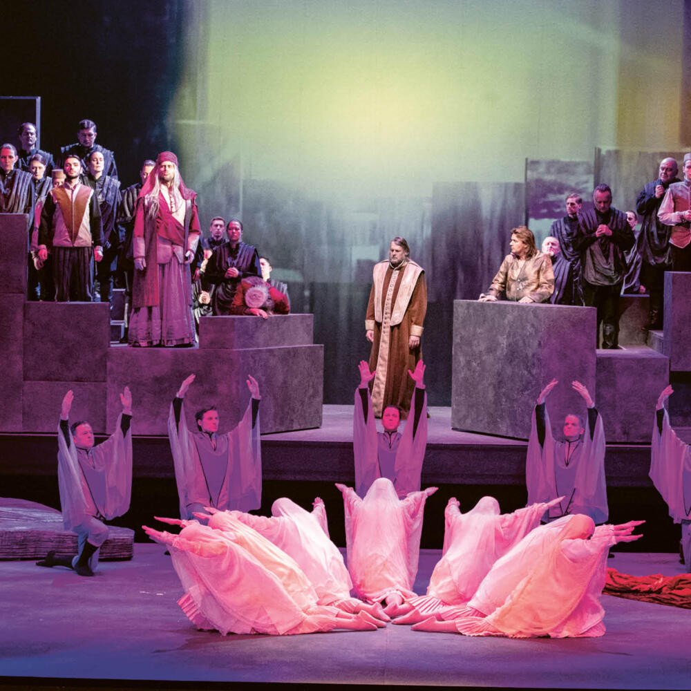 ‹Parsifal› am Goetheanum