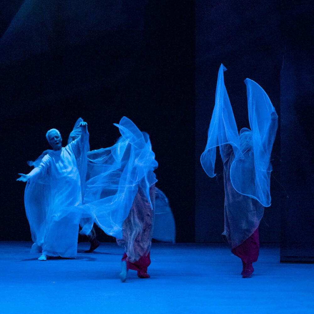 Alles aus dem Dunkeln kommen lassen