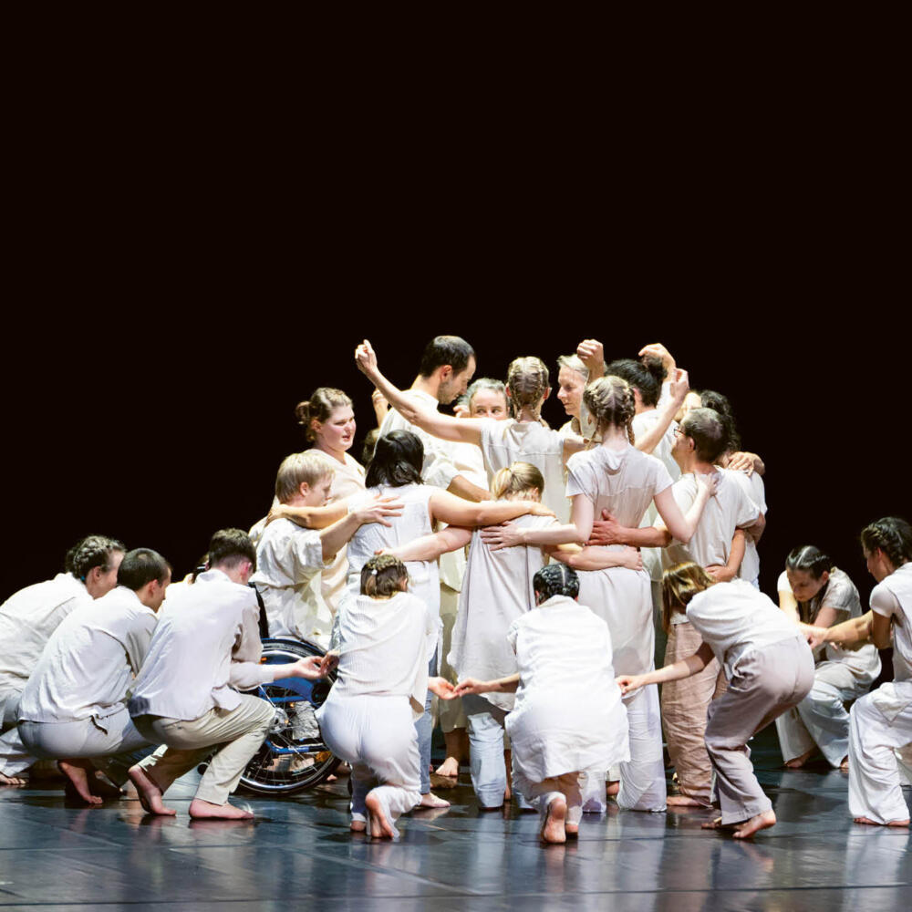 Lichtkraft tief im Inneren