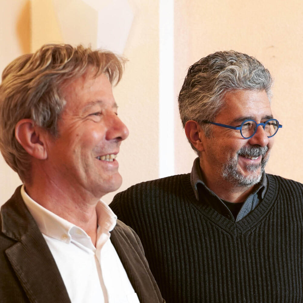 You never farm alone