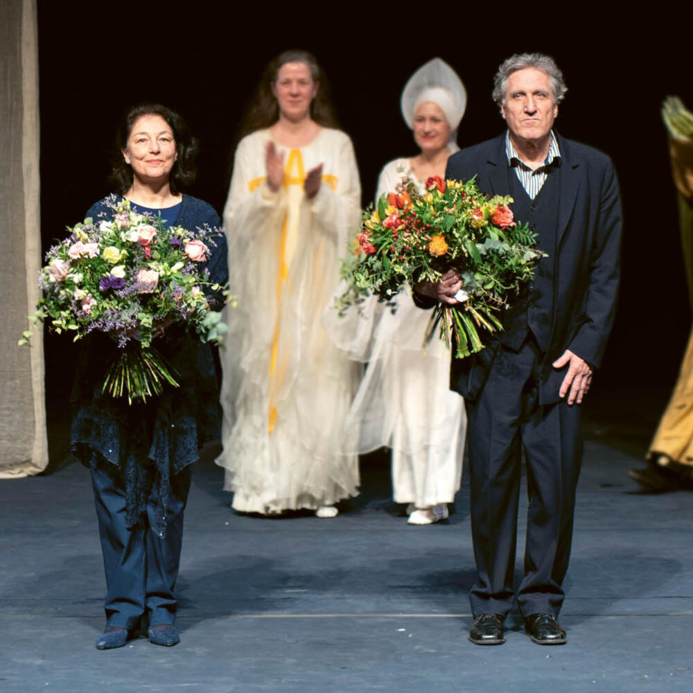 Die Mysteriendramen Rudolf Steiners