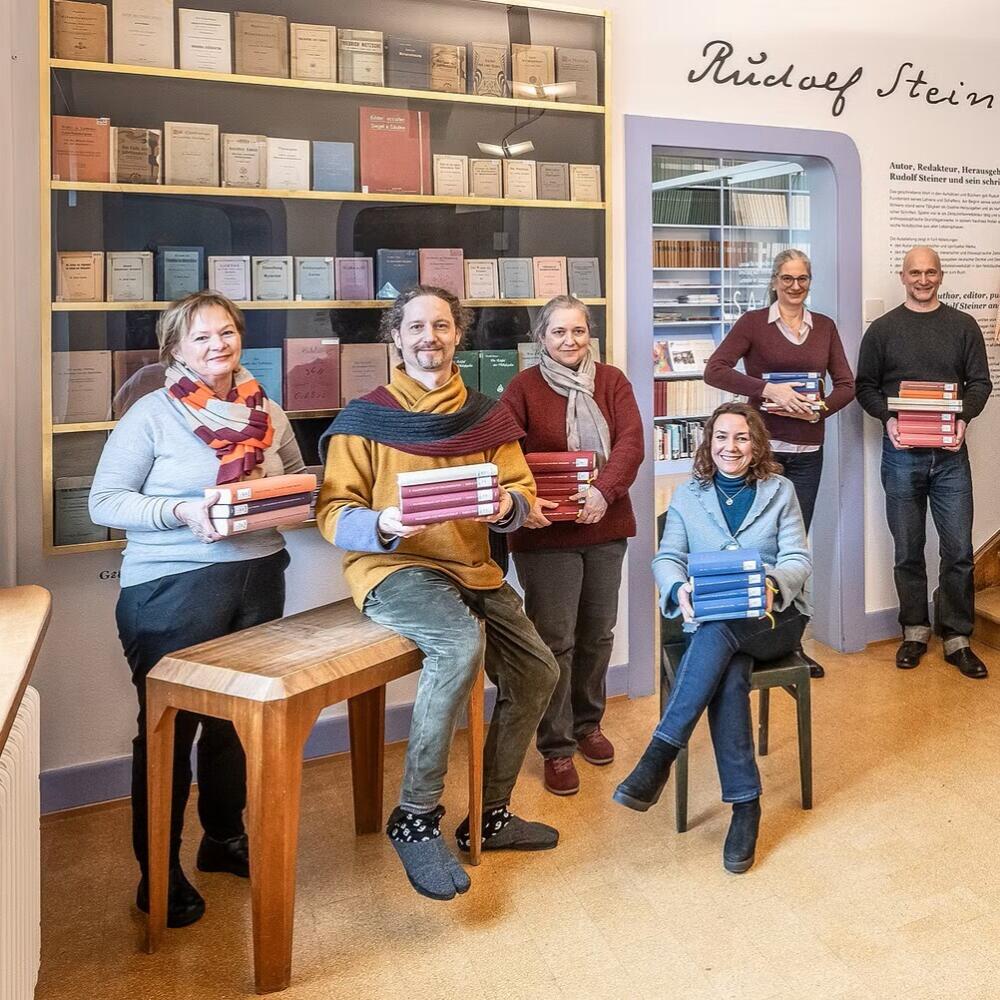 «Eine der größten Werkausgaben der Geschichte»