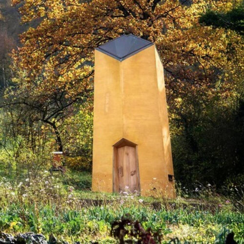Arquitectura premiada: El Pabellón de Preparados y la Casa de las abejas