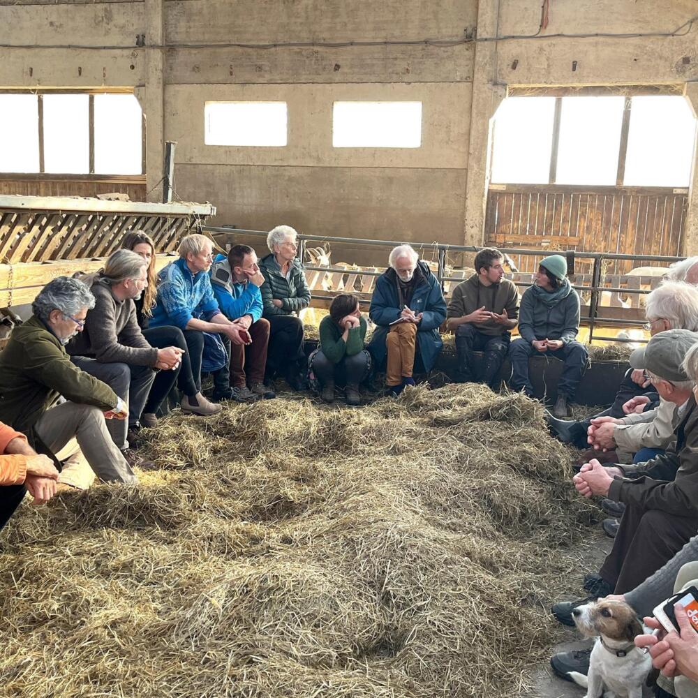 Relever les défis collectivement