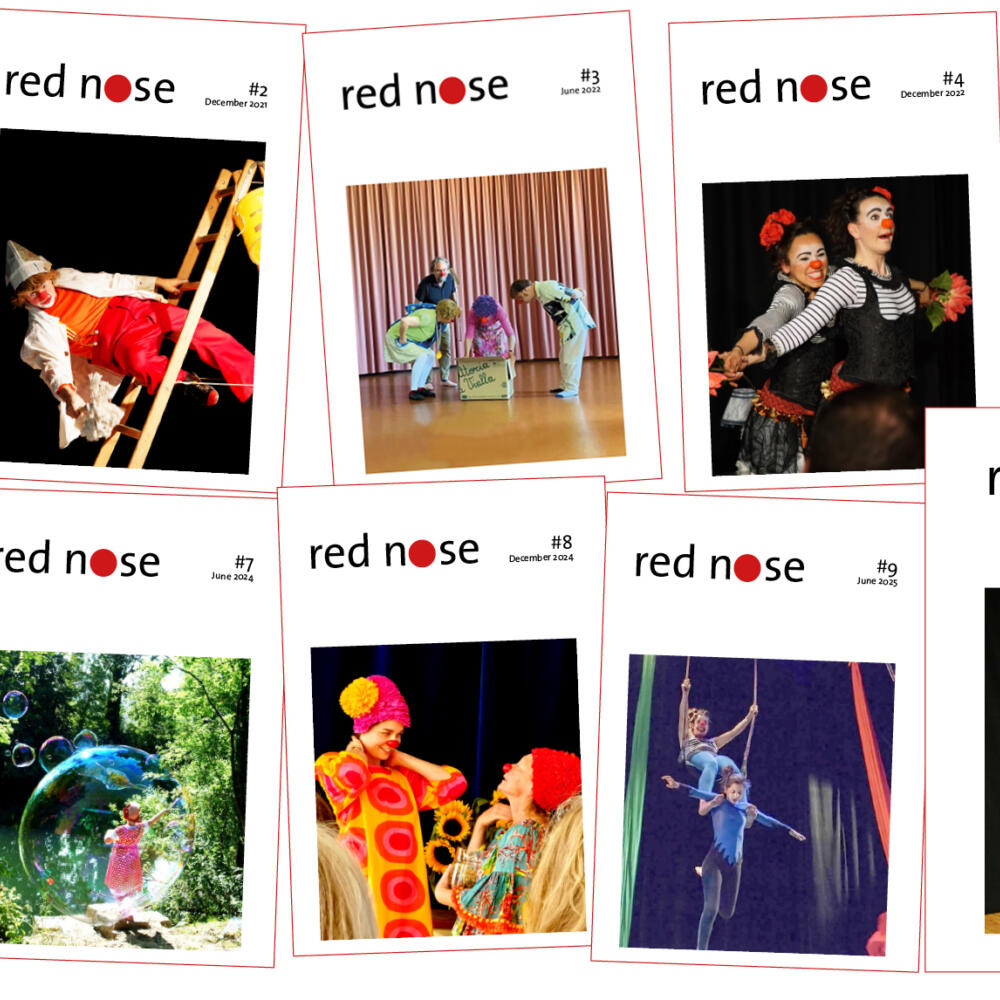 Clowning: Humor in der Musik hören, Anliegen von Kindern erlauschen