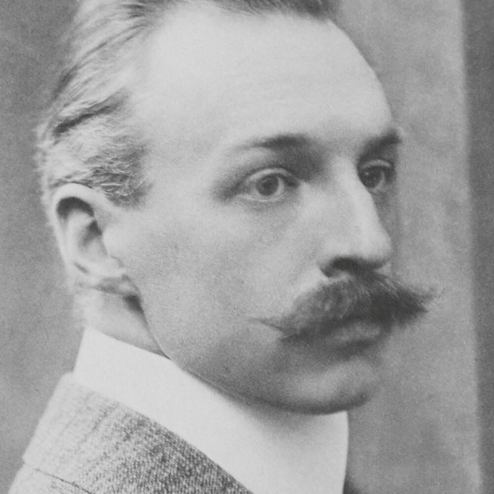 Orchesterlieder von Leopold van der Pals