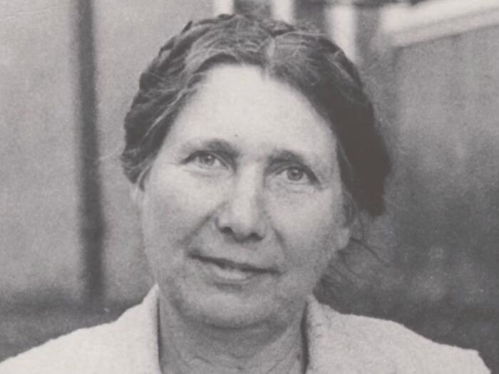 «Hoffnungslos, dieses Wort gab es nicht für sie.»