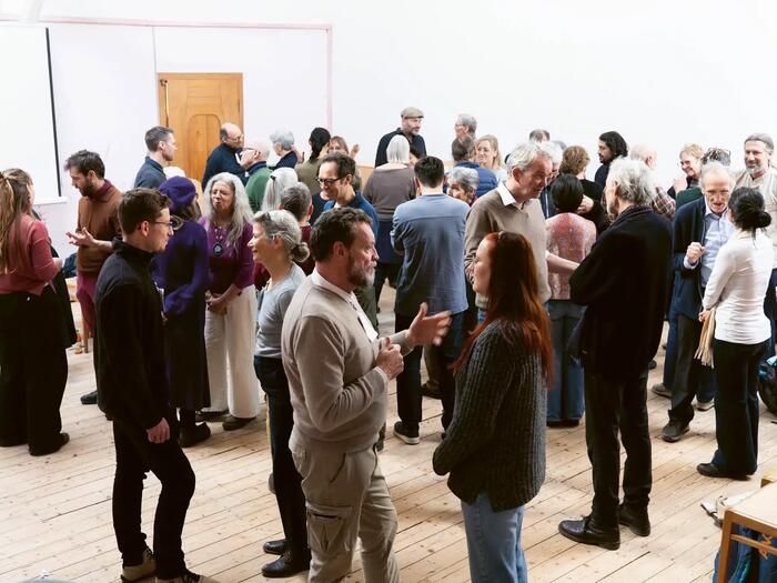 Zusammen aus freiem Willen