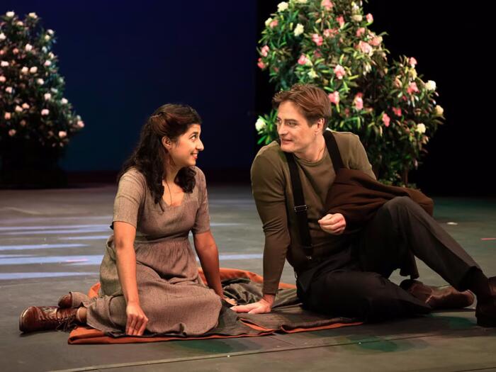 Fremdes lieben – Fesseln sprengen – Schatten sehen:  ‹Faust 1 und 2› am Goetheanum