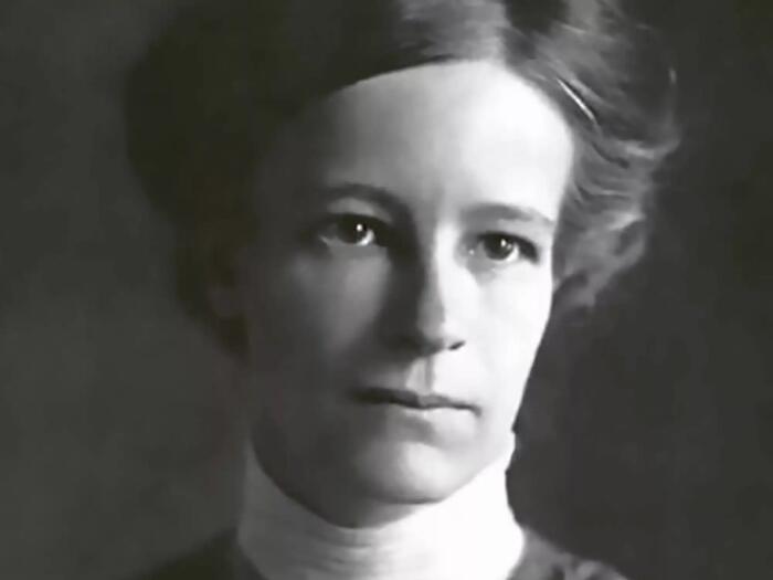 Elisabeth Vreede
