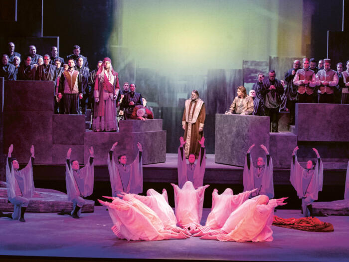 ‹Parsifal› am Goetheanum