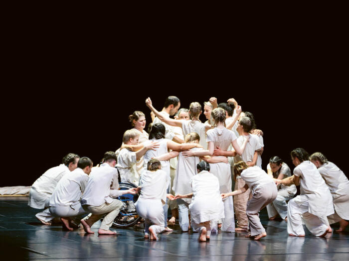 Lichtkraft tief im Inneren