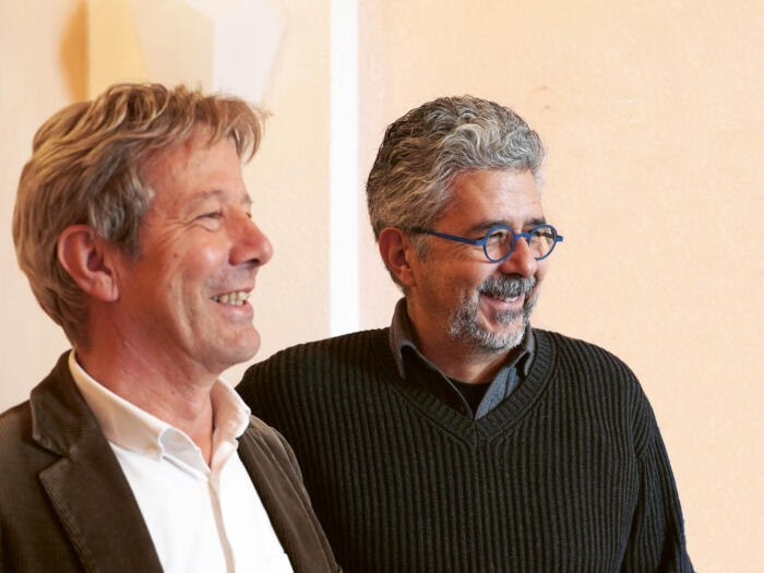 You never farm alone