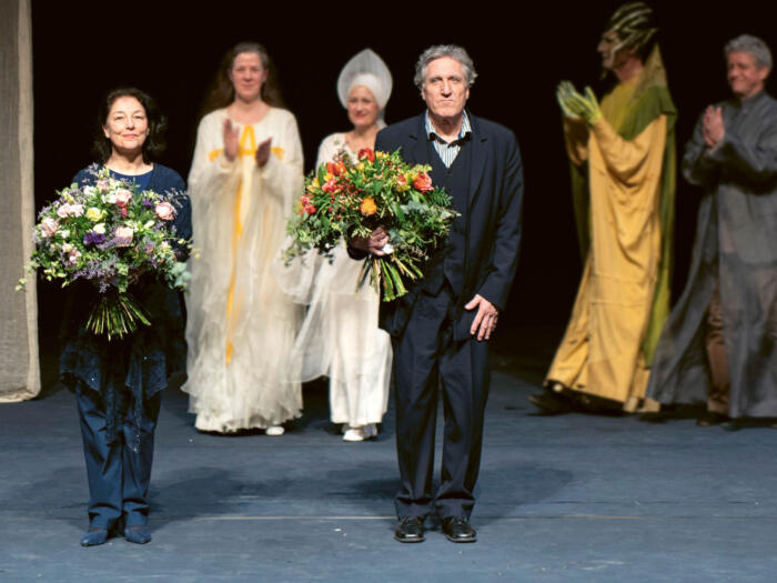 Die Mysteriendramen Rudolf Steiners