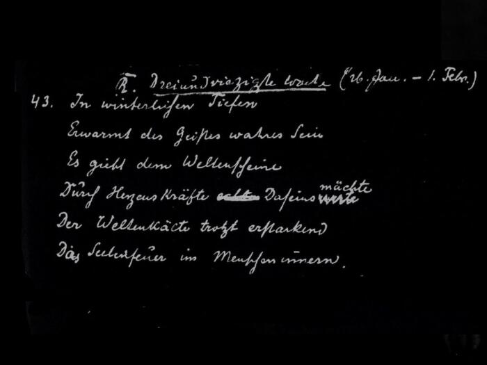 ‘Stil’ magazine analyzes Rudolf Steiner’s use of language and form