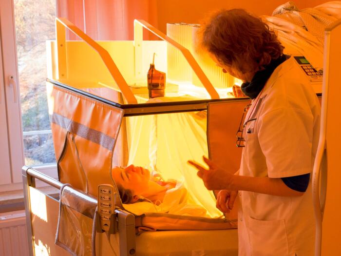 Post-Covid-Syndrom: Hinweise auf positive Effekte von Ganzkörperhyperthermie