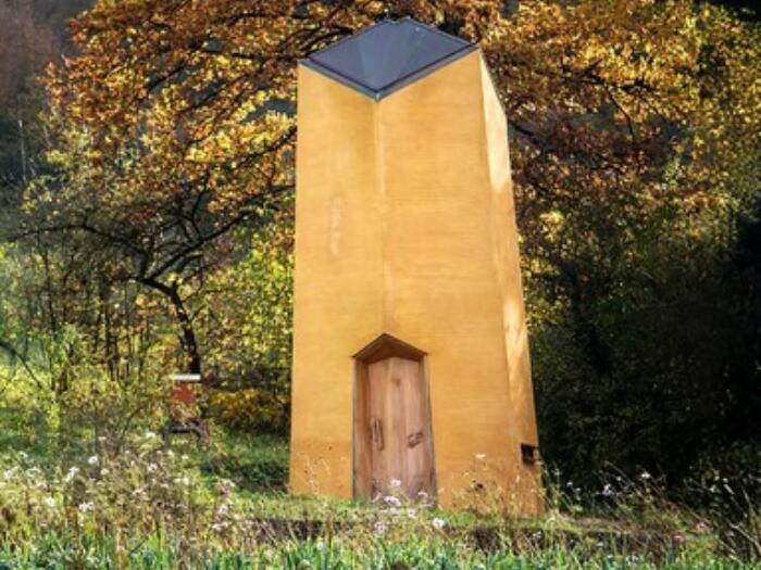 Arquitectura premiada: El Pabellón de Preparados y la Casa de las abejas