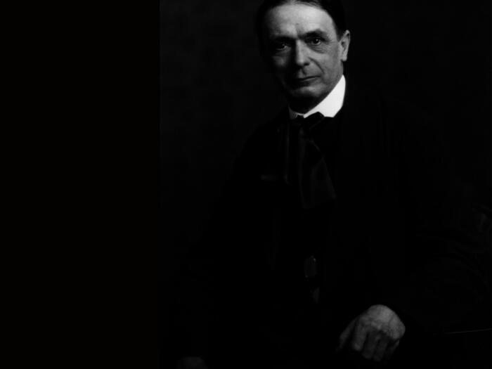 Begegnung mit Rudolf Steiner heute