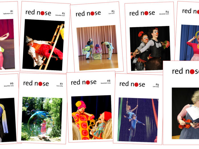 Clowning: Humor in der Musik hören, Anliegen von Kindern erlauschen