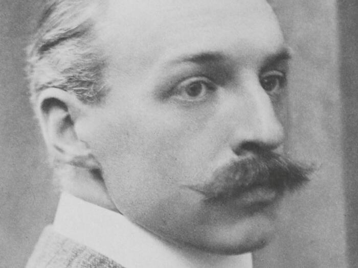 Orchesterlieder von Leopold van der Pals