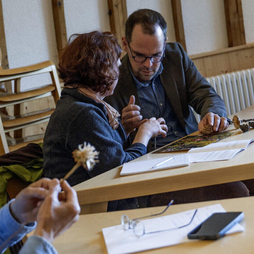 Berufsbegleitende Ausbildung in goetheanistisch-anthroposophischer Naturwissenschaft