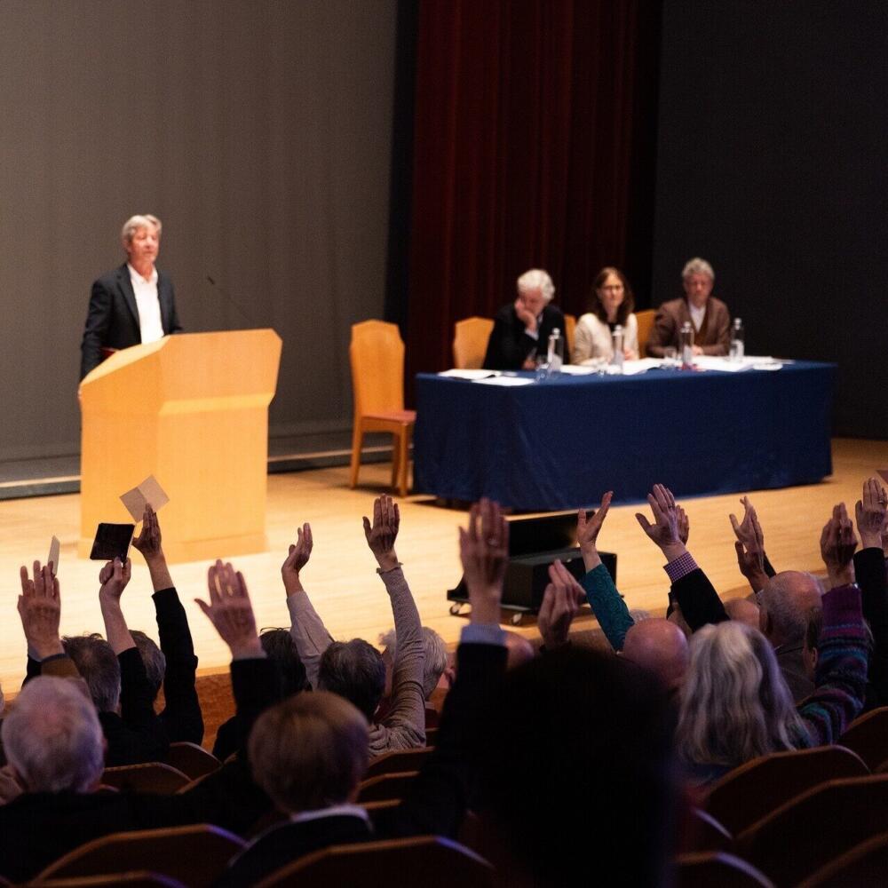 Generalversammlung Allgemeine Anthroposophische Gesellschaft 2026