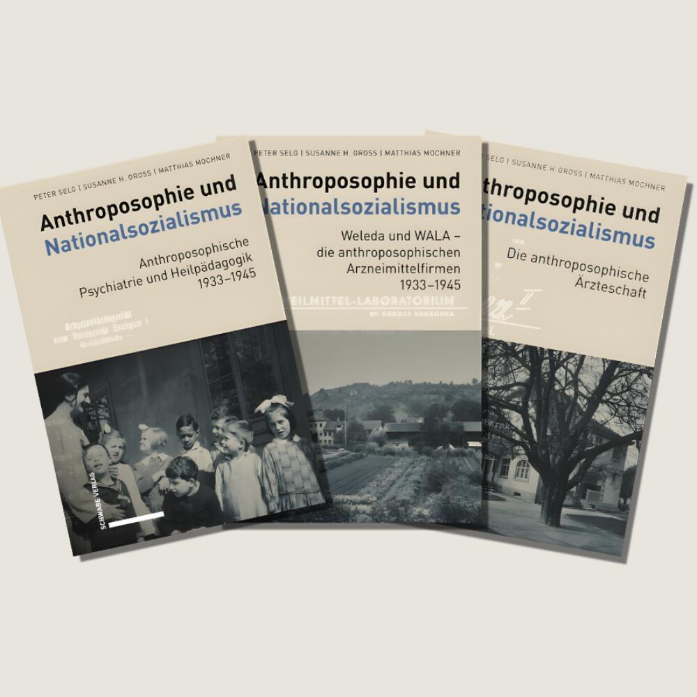Dialogveranstaltung: Anthroposophische Medizin im Nationalsozialismus