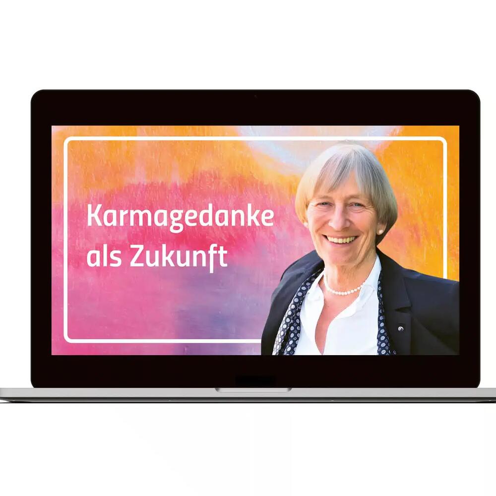 Video: Karmagedanke als Zukunft