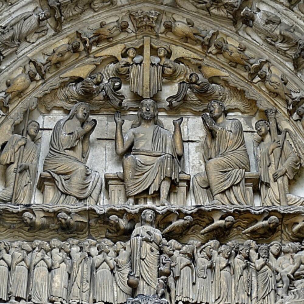 Pater Noster - Das Vaterunser - in lateinischer Sprache, in eurythmischer Gestaltung