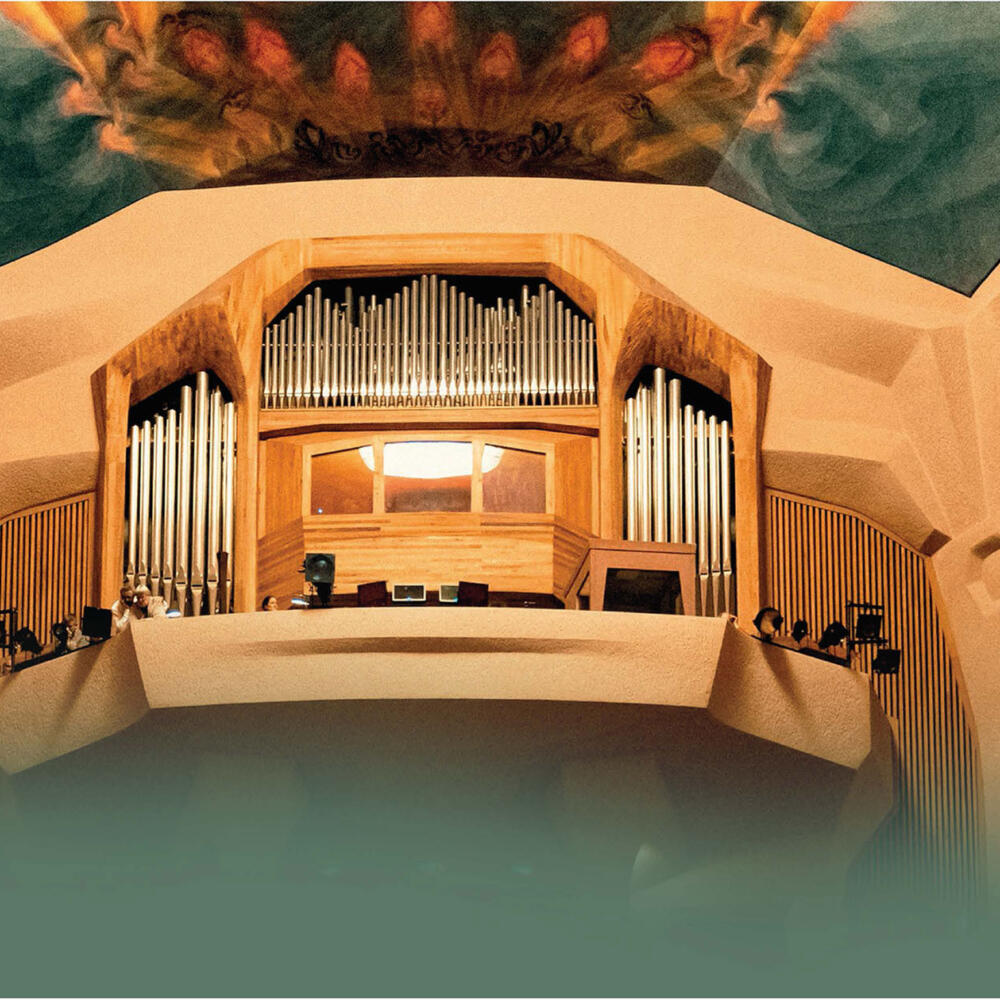 Einführung zur Goetheanum-Orgel