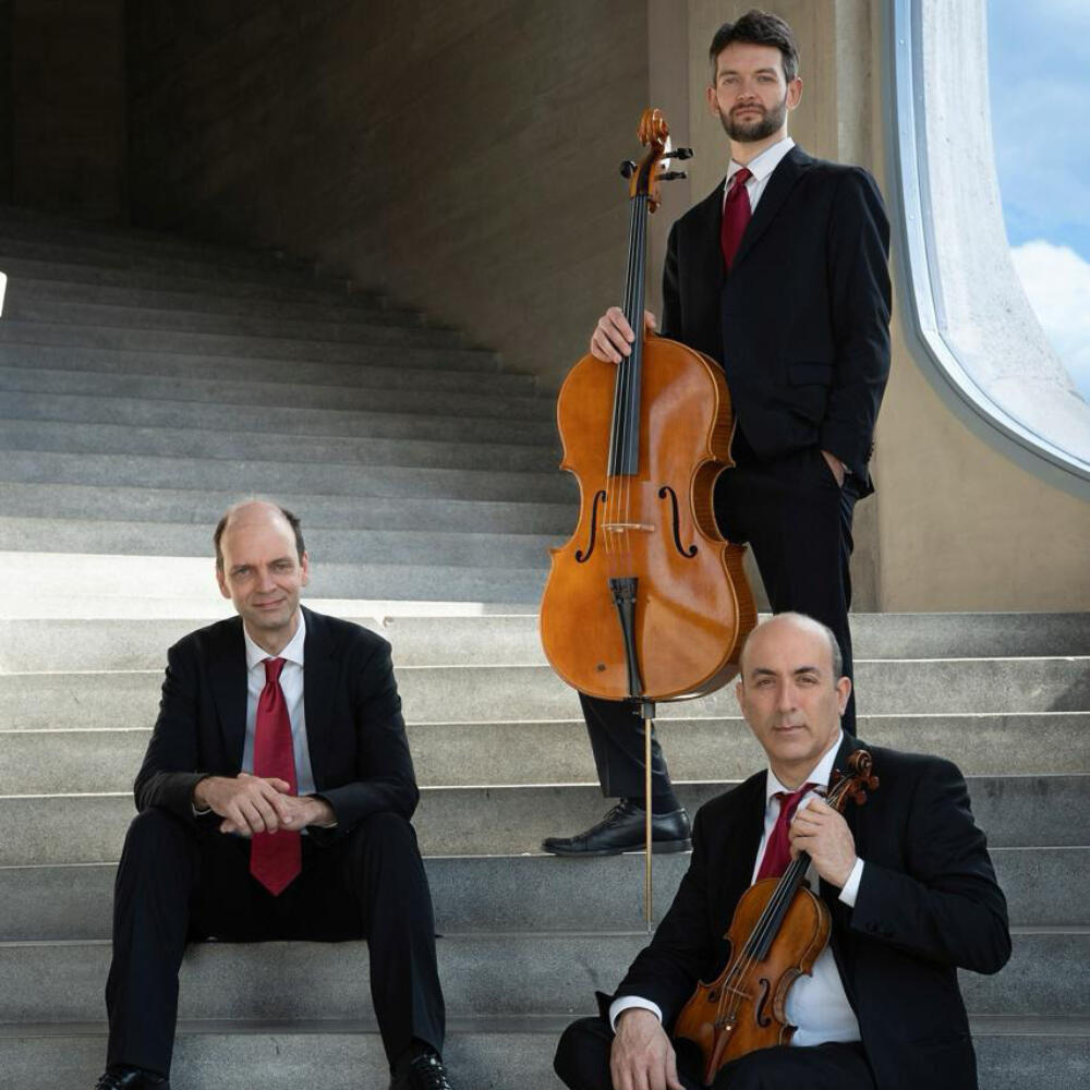 Tripelkonzert und Sinfonie Nr. 5