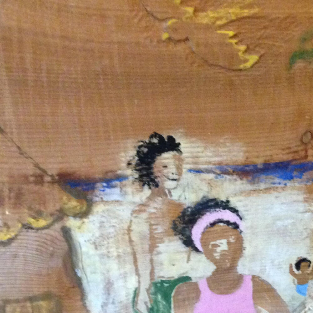 Damals, als die Erde noch ganz jung war ...