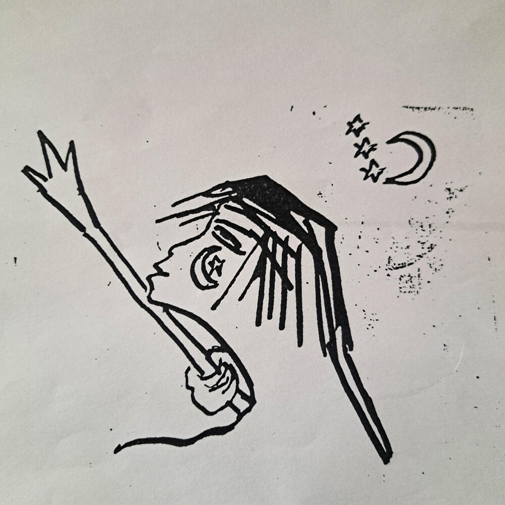 Ich will in das Grenzenlose zu mir zurück