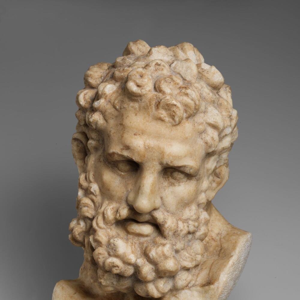 Herakles: Schicksal und Freiheit