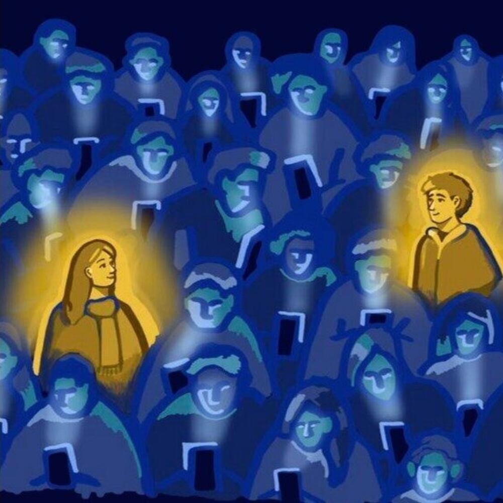 Disconnect To Connect – The threads that hold us together